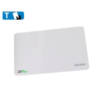           Tarjeta de Largo Alcance con folio impreso ZKTeco (UHF1-Tag1)